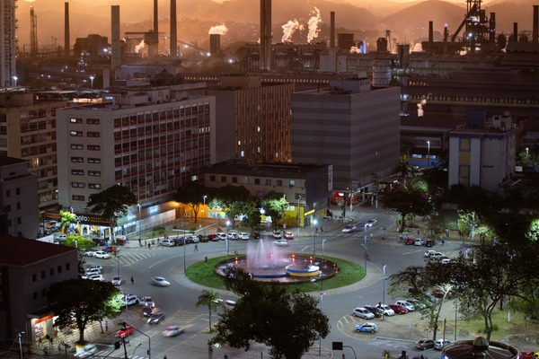 Volta Redonda: A cidade moldada pelo aço, mas guiada pelo futuro