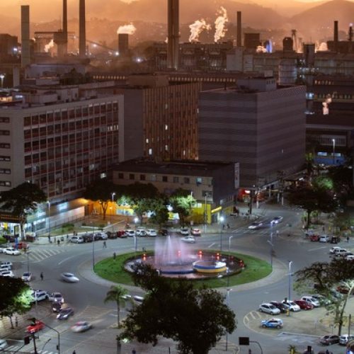 Volta Redonda: A cidade moldada pelo aço, mas guiada pelo futuro